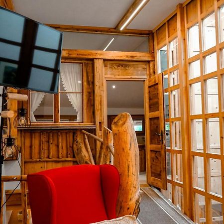 Buxgarten Ferienhof Oetz Dış mekan fotoğraf
