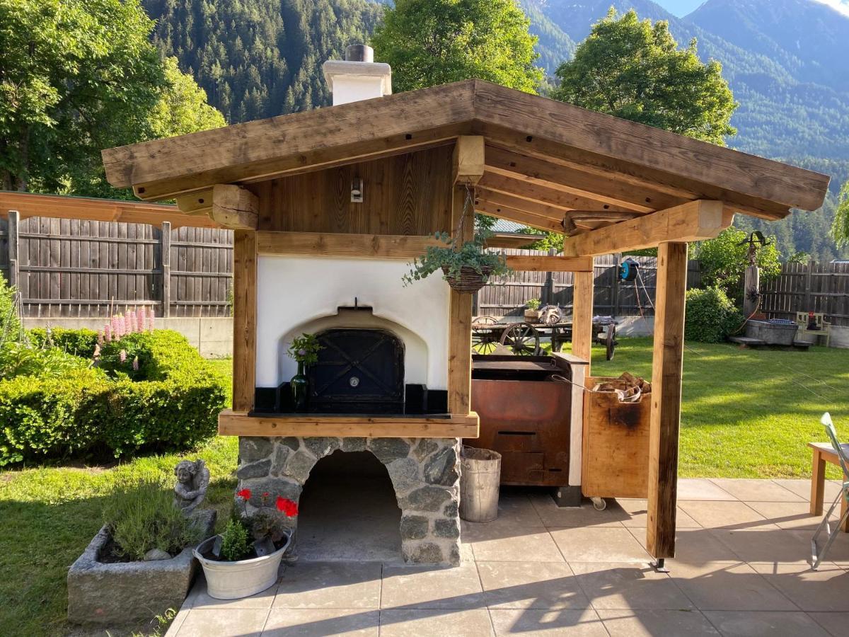 Buxgarten Ferienhof Oetz Dış mekan fotoğraf