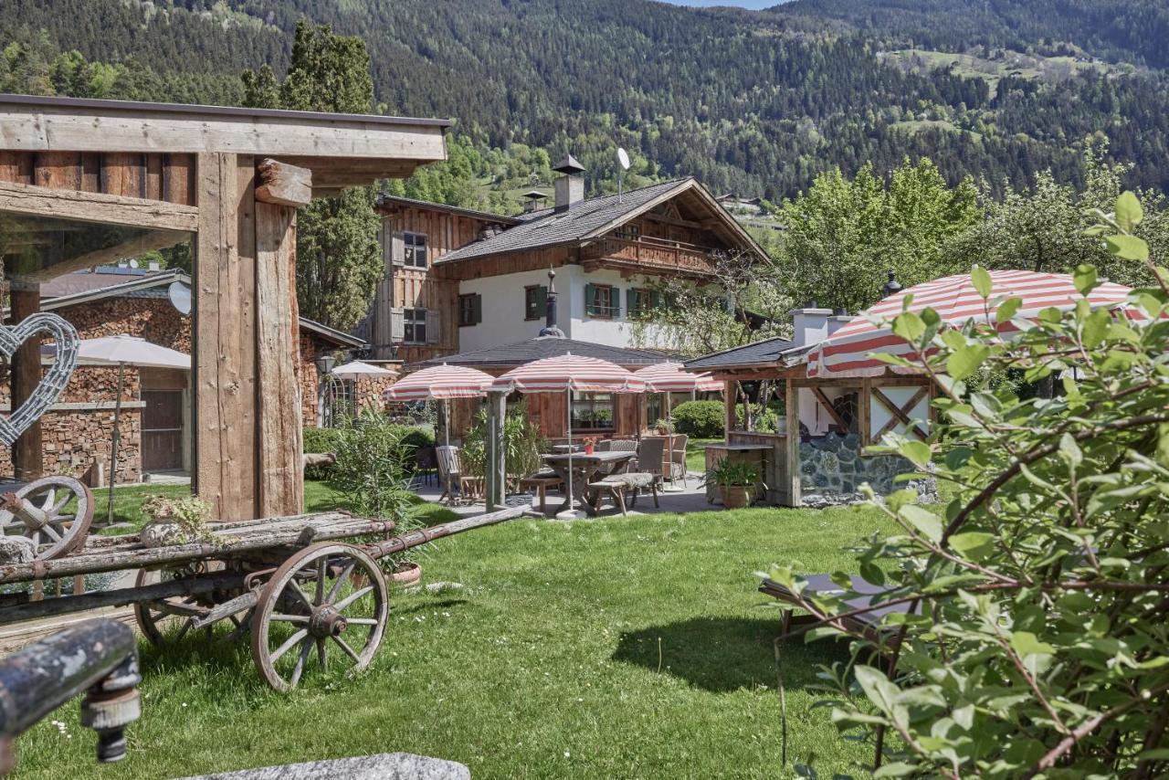 Buxgarten Ferienhof Oetz Dış mekan fotoğraf