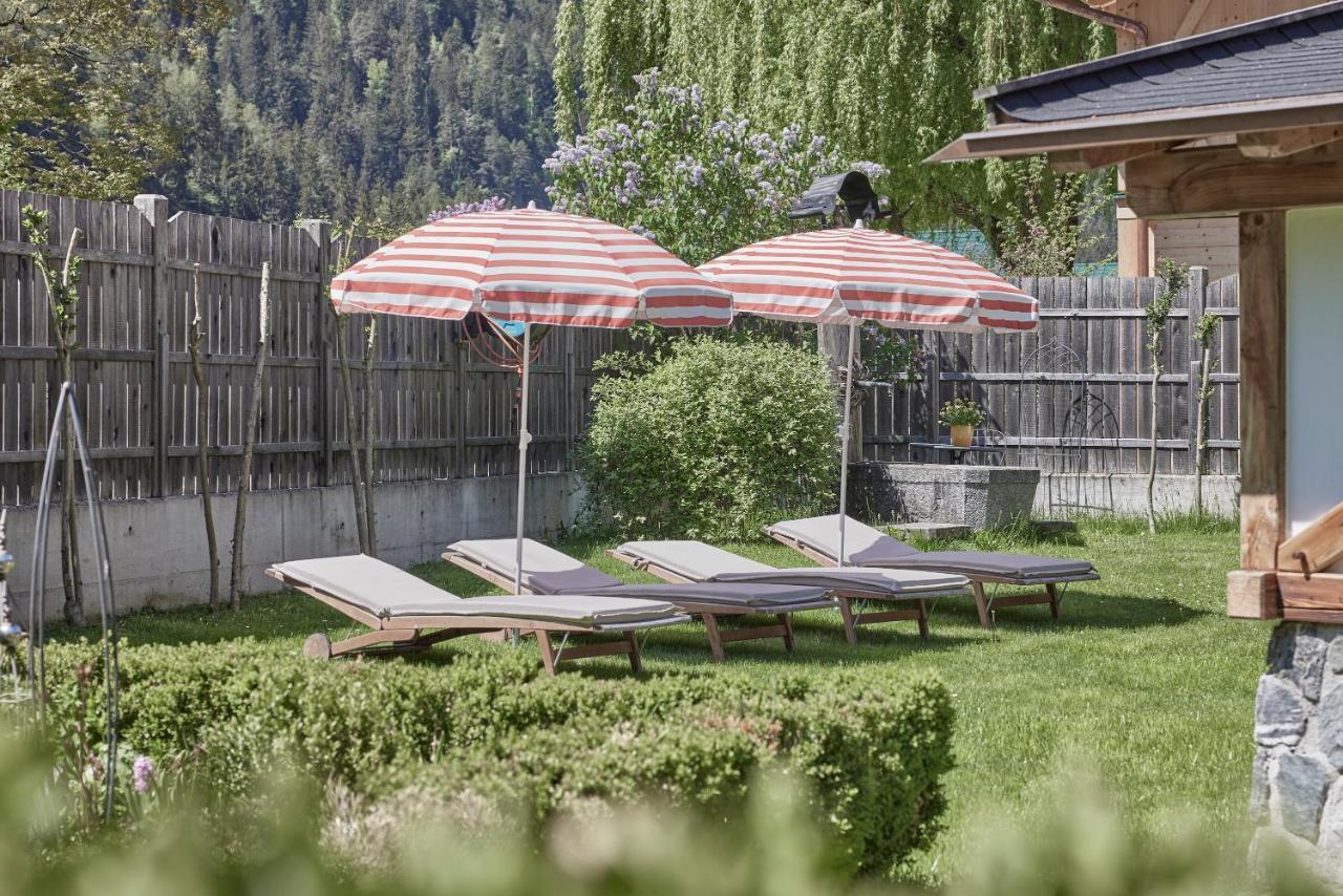 Buxgarten Ferienhof Oetz Dış mekan fotoğraf