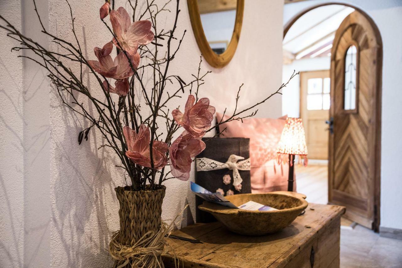 Buxgarten Ferienhof Oetz Dış mekan fotoğraf
