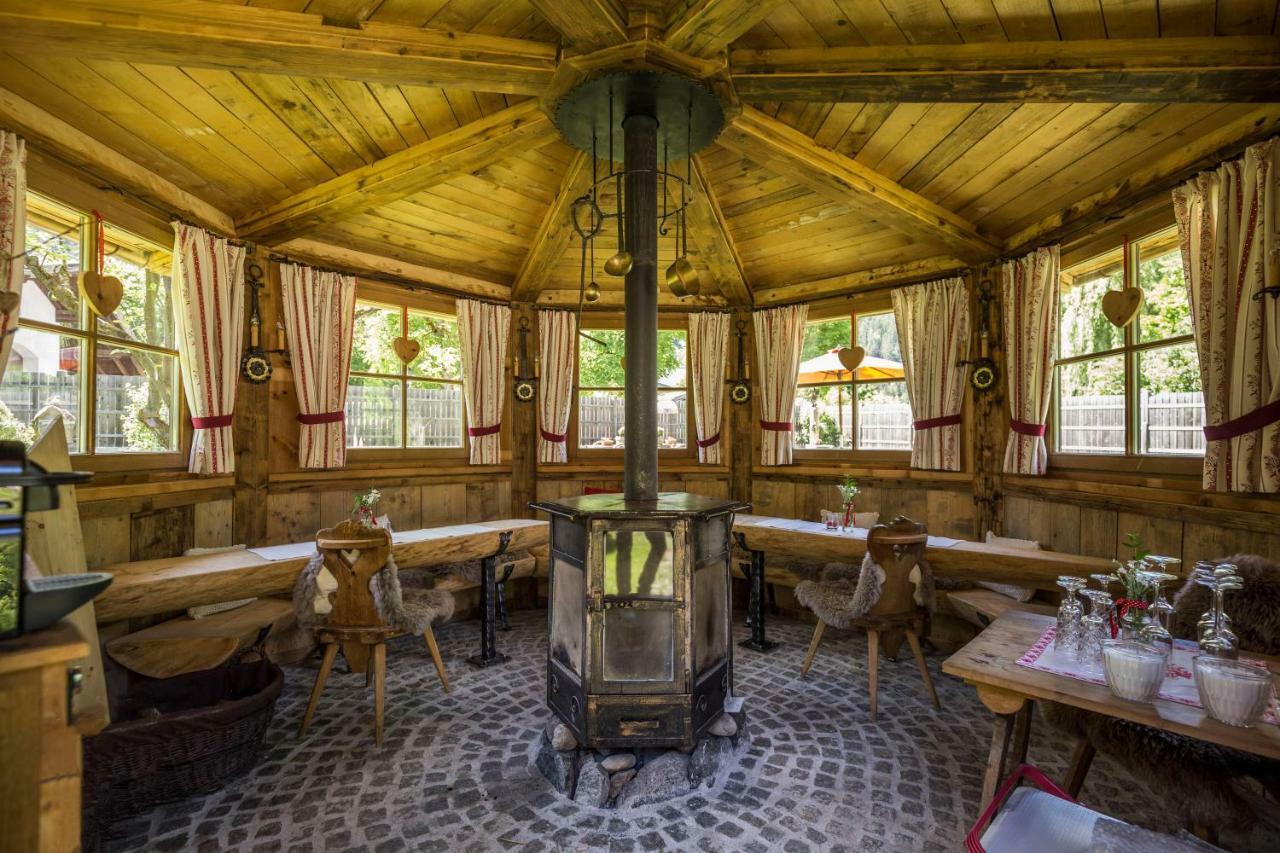 Buxgarten Ferienhof Oetz Dış mekan fotoğraf